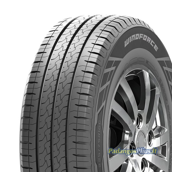 WINDFORCE ADVANFORS VAN 215/70 R15C 109/107S  