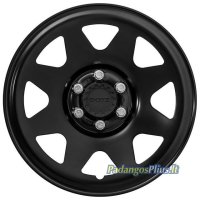 DOTZ Dakar HD Black 7x17/6x120 D74.5 ET44  