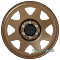 DOTZ Dakar HD Bronze 7x17/6x120 D74.5 ET44  