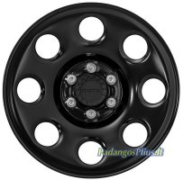 DOTZ Outland Black 8x18/6x130 D84 ET45  