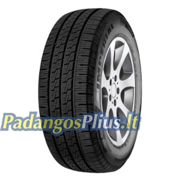 IMPERIAL ALL SEASON VAN DRIVER 155/0 R13C 91/89S  