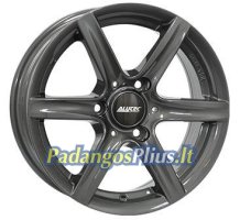 ALUTEC Grip Anthracite 5x15/3x112 D57.1 ET20  