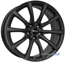 BROCK B32 Schwarz Klar Matt (SKM) 8.5x20/5x114.3 D64.1 ET35  
