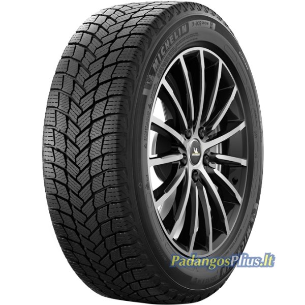 MICHELIN X-ICE SNOW 245/35 R21 96H XL 
