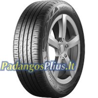 CONTINENTAL ContiEcoContact 6 R 195/60 R18 96H XL 