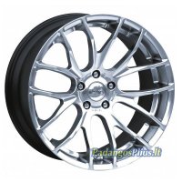 BREYTON Race GTS Hyper Silver 9.5x19/5x120 D72.6 ET35  
