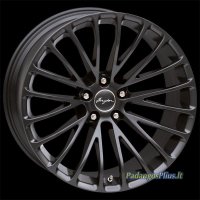 BREYTON Race LS Matt Black 10x20/5x120 D72.6 ET35  