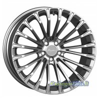 BREYTON Race LS 2 Crystal Silver 11.5x22/5x120 D74.1 ET30  