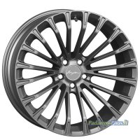BREYTON Race LS 2 Matt Gun 10.5x21/5x112 D66.6 ET44  