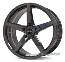Venue Evo5 Gloss Black 10.5x20/5x112 D66.6 ET35  
