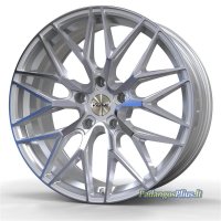 Venue Foxy Silver Polished 9x20/5x120 D72.6 ET35  