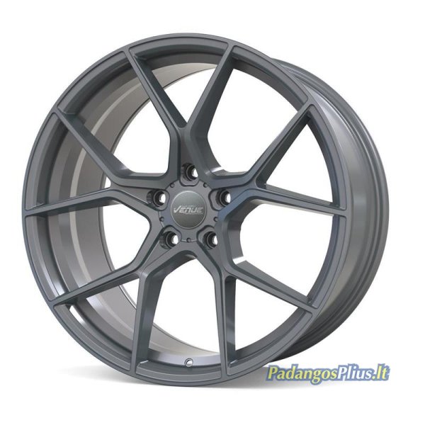 Venue Genesis Satin Grey 8.5x19/5x114 D73.1 ET35  