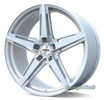 Venue Nord5 Gloss Silver 9.5x20/5x112 D66.6 ET40  