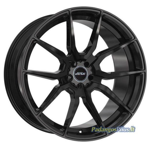 Venue Alter Gloss Black 10.5x20/5x112 D66.6 ET35  