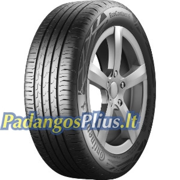 CONTINENTAL ContiEcoContact 6 (RFID chip) 235/50 R19 103V XL 