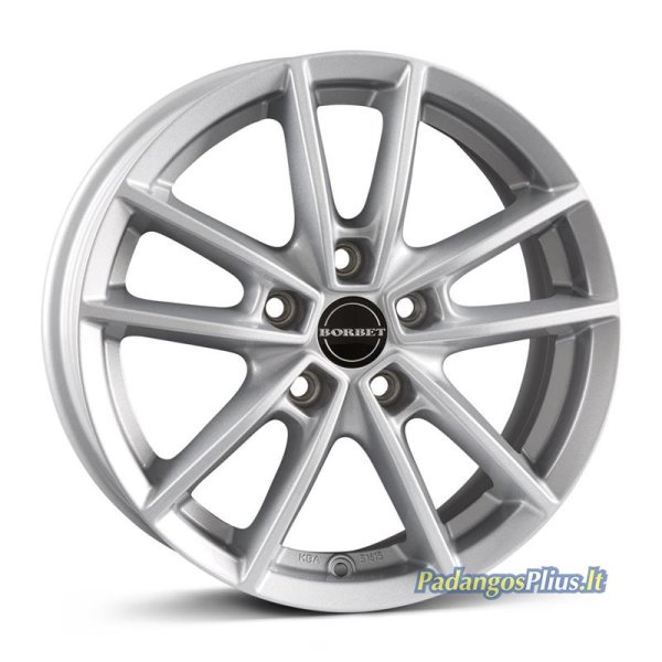 Borbet Scorpion 3 6.5x16/5x114.3 D72.6 ET40  