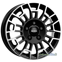 MAK Nomad Black Mirror 7x17/5x120 D65.1 ET60  