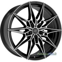 MSW 75 Gloss Black Full Polished 9x20/5x112 D73.1 ET35  