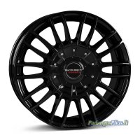 Borbet CW3 black glossy 9x20/6x120 D74.5 ET51  