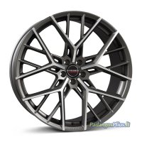 Borbet BY titan polished matt 11x23/5x120 D72.6 ET32  