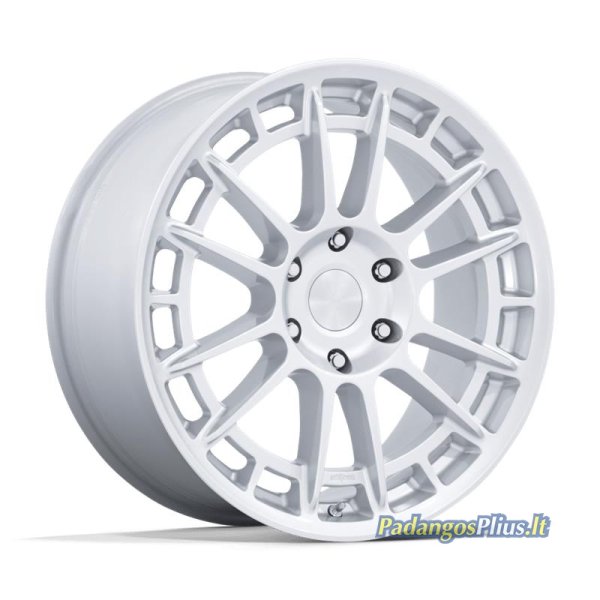 Rotiform Rc210 OZR-T Gloss Silver 8.5x20/6x120 D93.1 ET45  