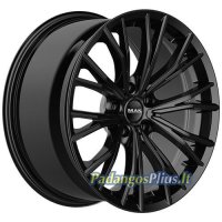MAK Mark-D Gloss Black 10.5x20/5x112 D66.6 ET43  