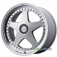 OZ Racing Futura III Silver Standard 8.5x19/5x112 D75 ET45  
