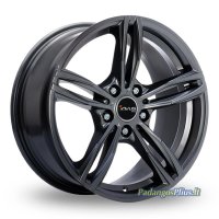 AVUS AC-MB3 Anthracite 9.5x20/5x120 D72.6 ET45  