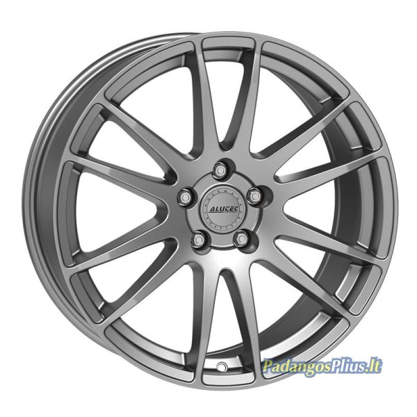ALUTEC Monstr carbon-grey 8x20/5x114.3 D70.1 ET45  