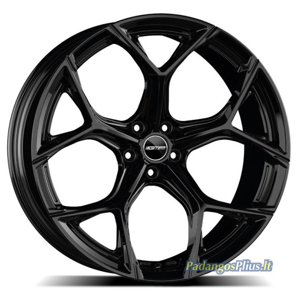 GMP Eagle F1 All Terrain 10x23/5x112 D66.5 ET28  