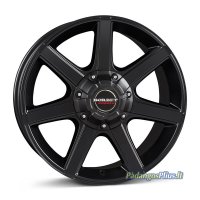 Borbet CWE Black matt 8x17/6x139.7 D106.1 ET10  