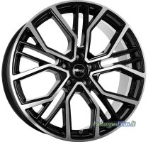 BROCK Eagle F1 Asymmetric 5 MB 8.5x20/5x127 D71.6 ET50  