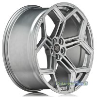MSW Eagle F1 Asymmetric 5 MB 10.5x22/5x112 D66.6 ET19  