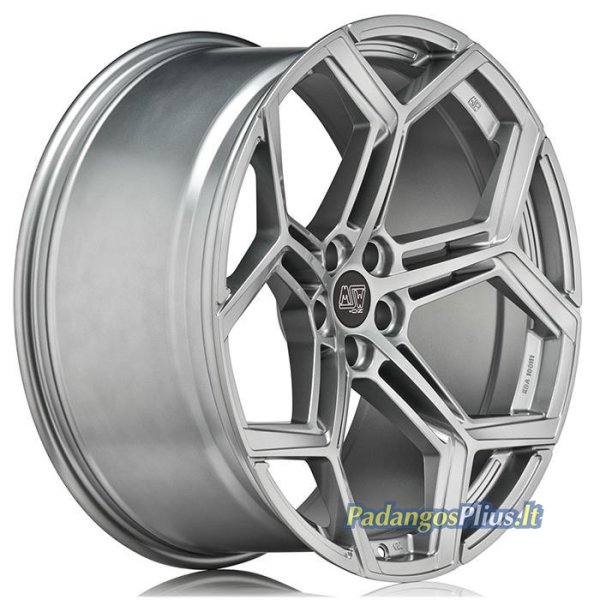 MSW Eagle F1 Asymmetric 5 MB 10.5x22/5x112 D66.6 ET19  
