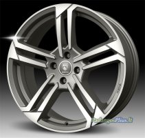 Reds Eagle F1 Asymmetric 5 MB 7x17/4x108 D72.3 ET32  