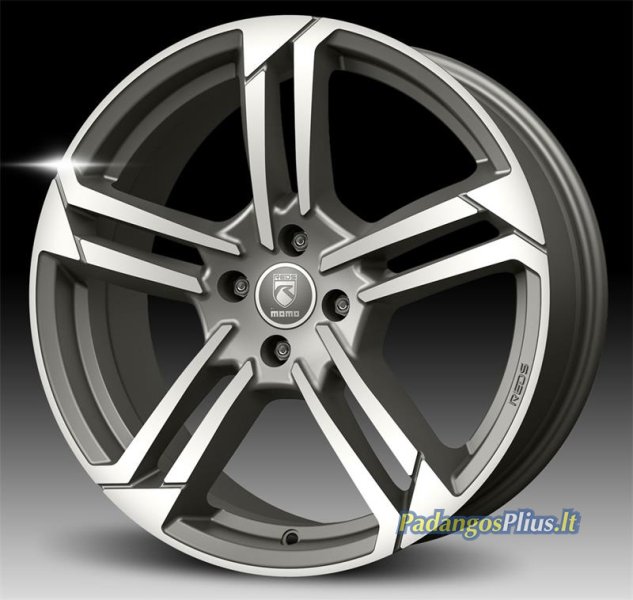 Reds Eagle F1 Asymmetric 5 MB 7x17/4x108 D72.3 ET32  