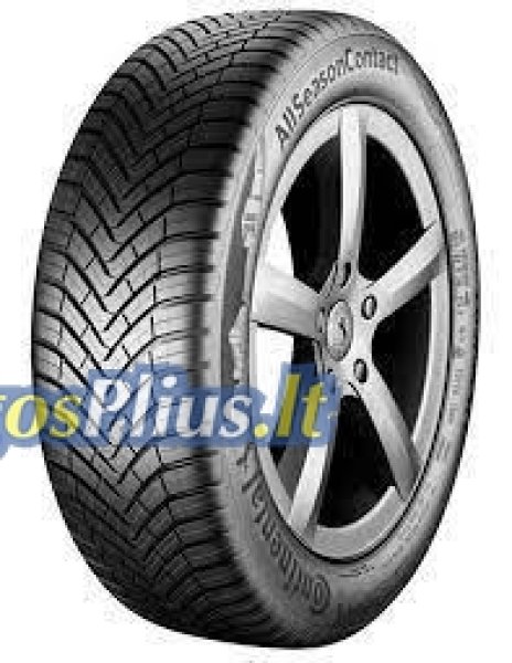 CONTINENTAL ALLSEASONCONTACT EVc 205/55 R17 95V XL 