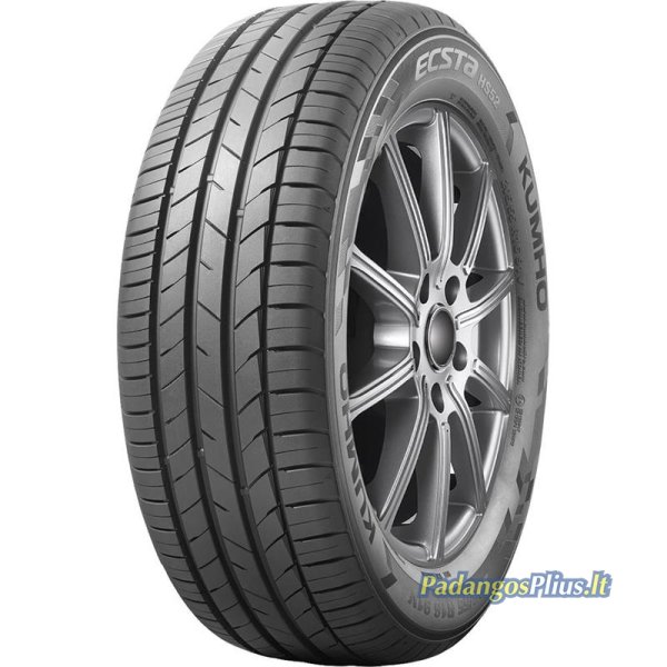 KUMHO ECSTA HS52 USED10KM 225/60 R16 98W  