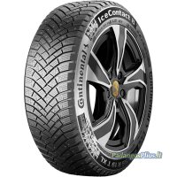 CONTINENTAL ICECONTACT 8 205/60 R17 97T XL 