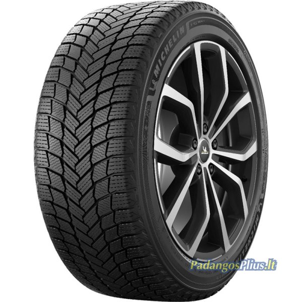 MICHELIN X-ICE SNOW+ 285/35 R21 105H XL 