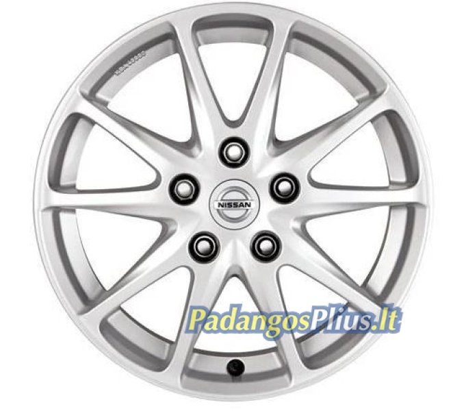 OE Scorpion (AO)(+) ELT 6.5x16/5x114.3 D66.1 ET40  