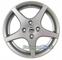 OE Scorpion (AO)(+) ELT 6x15/4x100 D60.1 ET50  