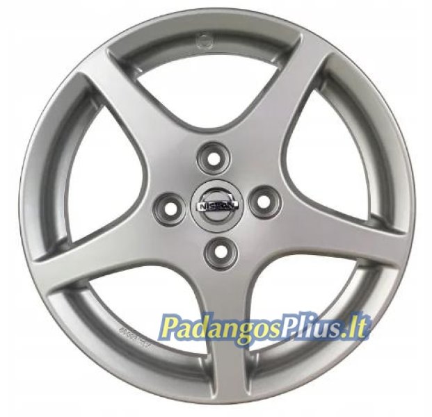 OE Scorpion (AO)(+) ELT 6x15/4x100 D60.1 ET50  