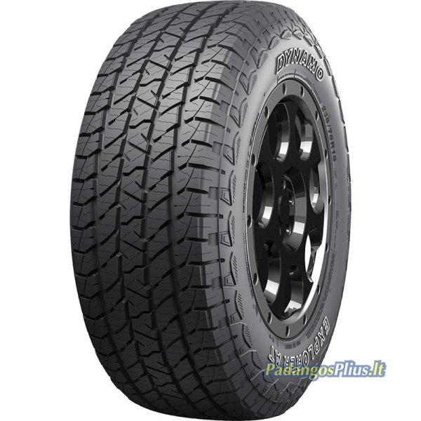 DYNAMO EXPLORER AT OWL 235/85 R16C 120/116S  