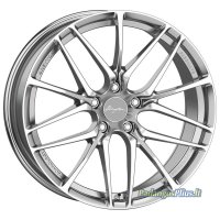 BREYTON Fascinate Hyper Silver 10.5x21/5x112 D66.6 ET44  