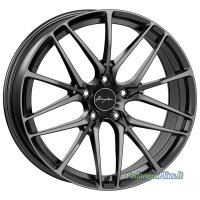 BREYTON Fascinate Matt Black 8.5x20/5x112 D66.6 ET30  