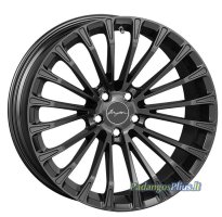 BREYTON Race LS 2 Matt Black 10x20/5x120 D72.6 ET46  