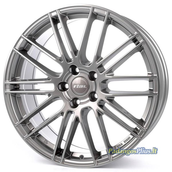 Rial Kibo metal-grey 8x19/5x114.3 D70.1 ET40  