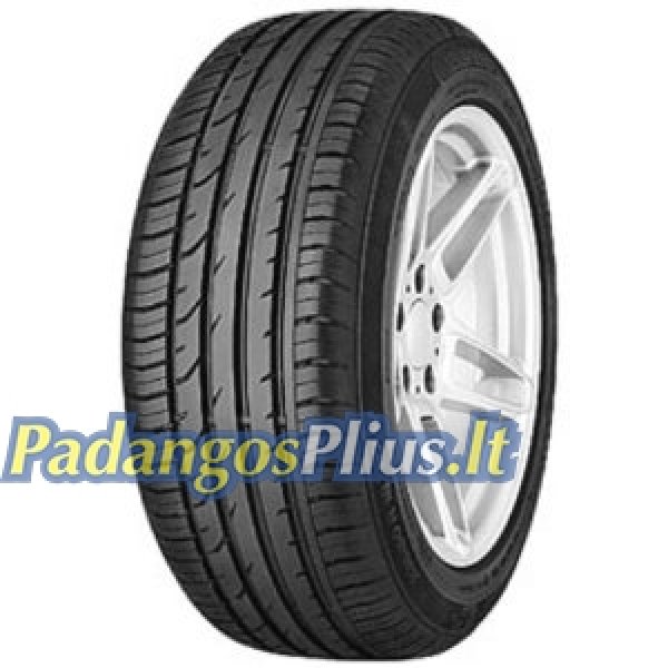 CONTINENTAL UltraContact UC6 215/55 R17 94V  