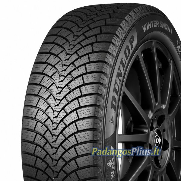 DUNLOP WINTER SNOW1 215/60 R17 100T XL 